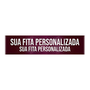 Fita de Cetim Personalize CFS007 - 30mm X 45metros - Marsala 1355 - 01 Unidade - Progresso - Rizzo
