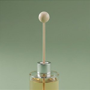 Palito para Aromatizador - Creme - 24cm - 1 unidade - Rizzo