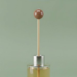 Palito para Aromatizador - Marrom Fosco - 1 unidade - Rizzo