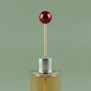 Palito para Aromatizador - Vermelho - 1 unidade - Rizzo