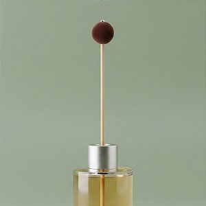 Palito para Aromatizador - Veludo Marrom - 1 unidade - Rizzo