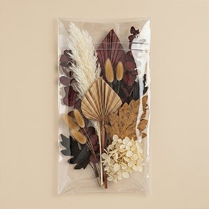 Saco Adesivado com Furo - 12x18cm - 100 unidades - Rizzo