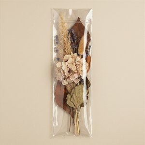 Saco Adesivado sem Furo - 6x25cm - 100 unidades - Rizzo