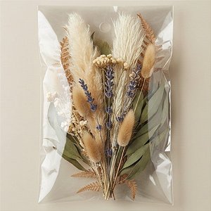 Saco Adesivado com furo - 30 x 40cm x 2 - Rizzo