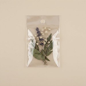 Saco Adesivado com furo - 4 x 7 cm - Rizzo