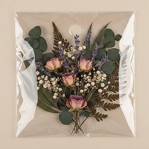 Saco Adesivado com furo - 20 x 20 cm - Rizzo