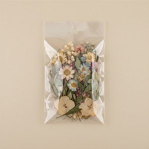 Saco Adesivado com furo - 12 x 10 cm - Rizzo