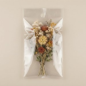 Saco Adesivado com furo - 13 x 30 cm - Rizzo