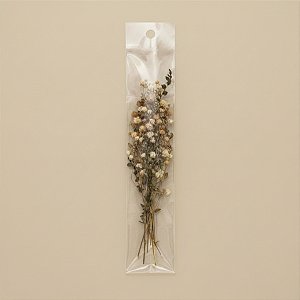 Saco Adesivado com furo - 4x22 cm - Rizzo