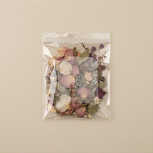 Saco Adesivado sem furo - 7.5 X 10 cm - Rizzo