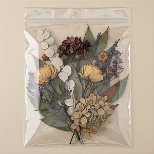 Saco Adesivado sem furo - 45 X 60 cm - Rizzo