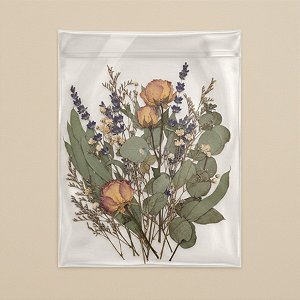 Saco Adesivado sem furo - 30 X 40 cm - Rizzo