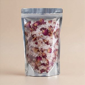 Saco de Papel Prata Frente Transparente Stand Up Pouch Zip 10x15x3,5cm - Hermético e Impermeável Dentro e Fora - 50 un