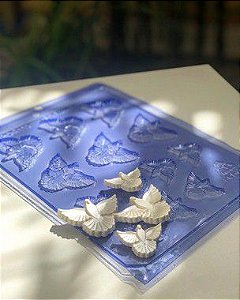 Forma de Acetato Espírito Santo - Cód.435 - Porto Formas
