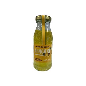 Geleia de Banho de Abacaxi - 180ml - 1 unidade - Rizzo