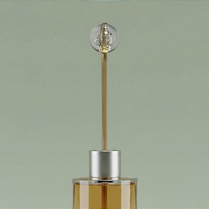Palito Para Aromatizador - Bola Cristal - 25cm - 1 unidade - Rizzo