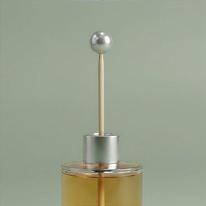 Palito Para Aromatizador - Pérola Branca - 25cm - 1 unidade - Rizzo