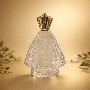 Frasco para Perfumaria de Vidro com Tampa - Rosca 12/415 - Santa - 60ml - 1 unidade - Rizzo