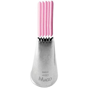 Bico de Confeitar Serra 46D Mago