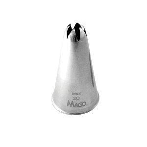 Bico de Confeitar Pitanga 2D Mago
