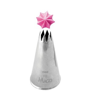 Bico de Confeitar Pitanga 19 Mago
