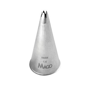 Bico de Confeitar Pitanga 14 Mago