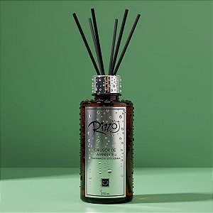 Difusor de Ambiente Premium - Fragrância Exclusiva Rizzo - 250ml - 1 unidade - Vya - Rizzo