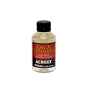 LACA CHINESA ACRILEX 100 ML