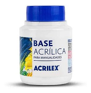 Base Acrílica Artesanato 250 Ml Acrilex