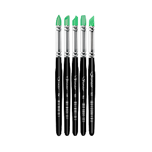 Kit Pincel Modelador Condor - 5 Unidades (Ref-111)