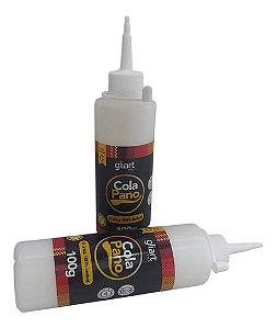 Cola Pano 100 Gramas A Única 100% Lavável - Gliart