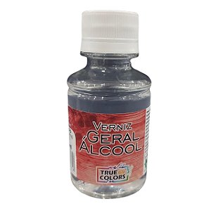 VERNIZ GERAL 250 ML - TRUE COLORS