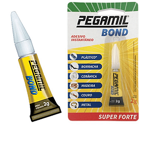 COLA INSTANTANEA PEGAMIL BOND 2.0 GRAMAS