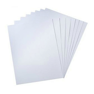 Folha de Papel Sulfite A4 75 grs 210x297 mm - 100 folhas
