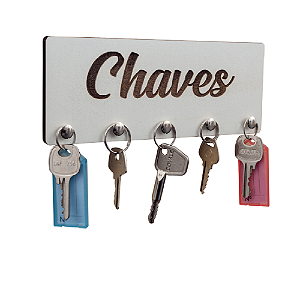 REBITE PARA PORTA CHAVES PCT 10 UNIDADES + PREGUINHO