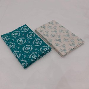 Tecido 100% Algodão 02 Recorte Diversos de 50x70 cm - KT067