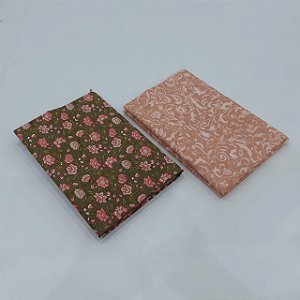 Tecido 100% Algodão 02 Recorte Diversos de 50x70 cm - KT066