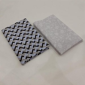 Tecido 100% Algodão 02 Recorte Diversos de 50x70 cm - KT062