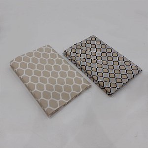 Tecido 100% Algodão 02 Recorte Diversos de 50x70 cm - KT061