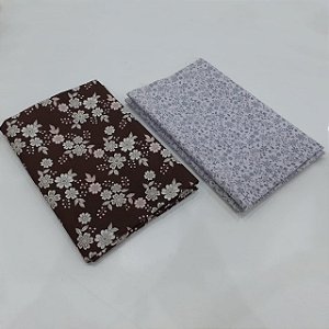 Tecido 100% Algodão 02 Recorte Diversos de 50x70 cm - KT060