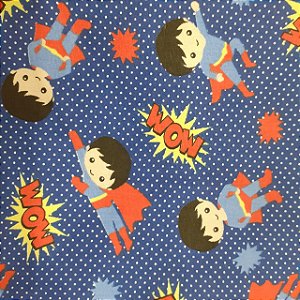 Tecido 100% Algodão 02 Recorte Florido de 50x70 cm - KT018