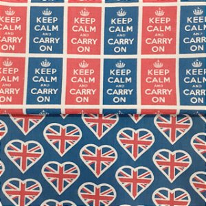 Tecido 100% Algodão 02 Recorte Florido de 50x70 cm - KT005