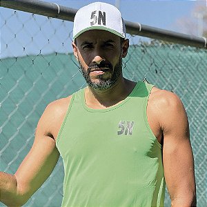 Regata Verde Flúor Impacto 5N