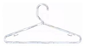 CABIDE TRADICIONAL INFANTIL TRANSPARENTE - PCT C/12