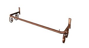 ARARA DE PAREDE VINTAGE ROSÊ GOLD- 1.20MT