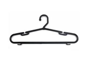 CABIDE PLÁSTICO CAVADO GAÚCHO PRETO - PCT C/12