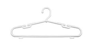 CABIDE PLÁSTICO CAVADO GAÚCHO BRANCO - PCT C/12