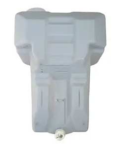 Tanque pulverização 40 litros DJI AGRAS T50 - YC.JG.CS000016