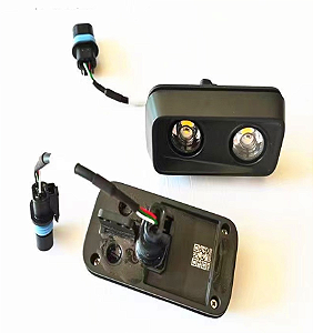 Lanterna led T20P/T40 - BC.AG.SS000548