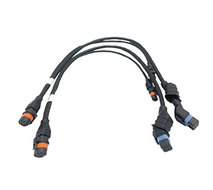 Cabo adaptador aspesor traseiro DJI T50 - YC.XC.XX001000